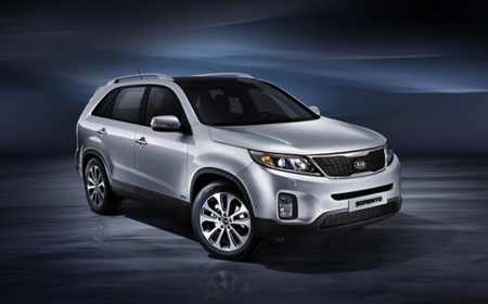 Le Kia Sorento 2014, encore meilleur!