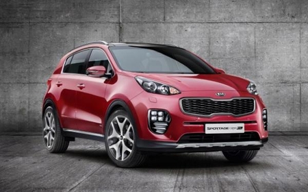 Tout ce qu’il faut savoir sur le Kia Sportage 2017