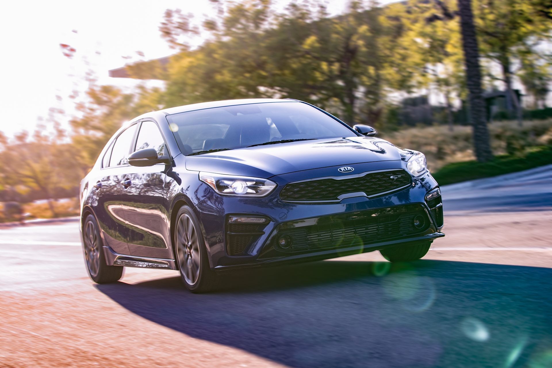 Une version GT pour la nouvelle Kia Forte 2020