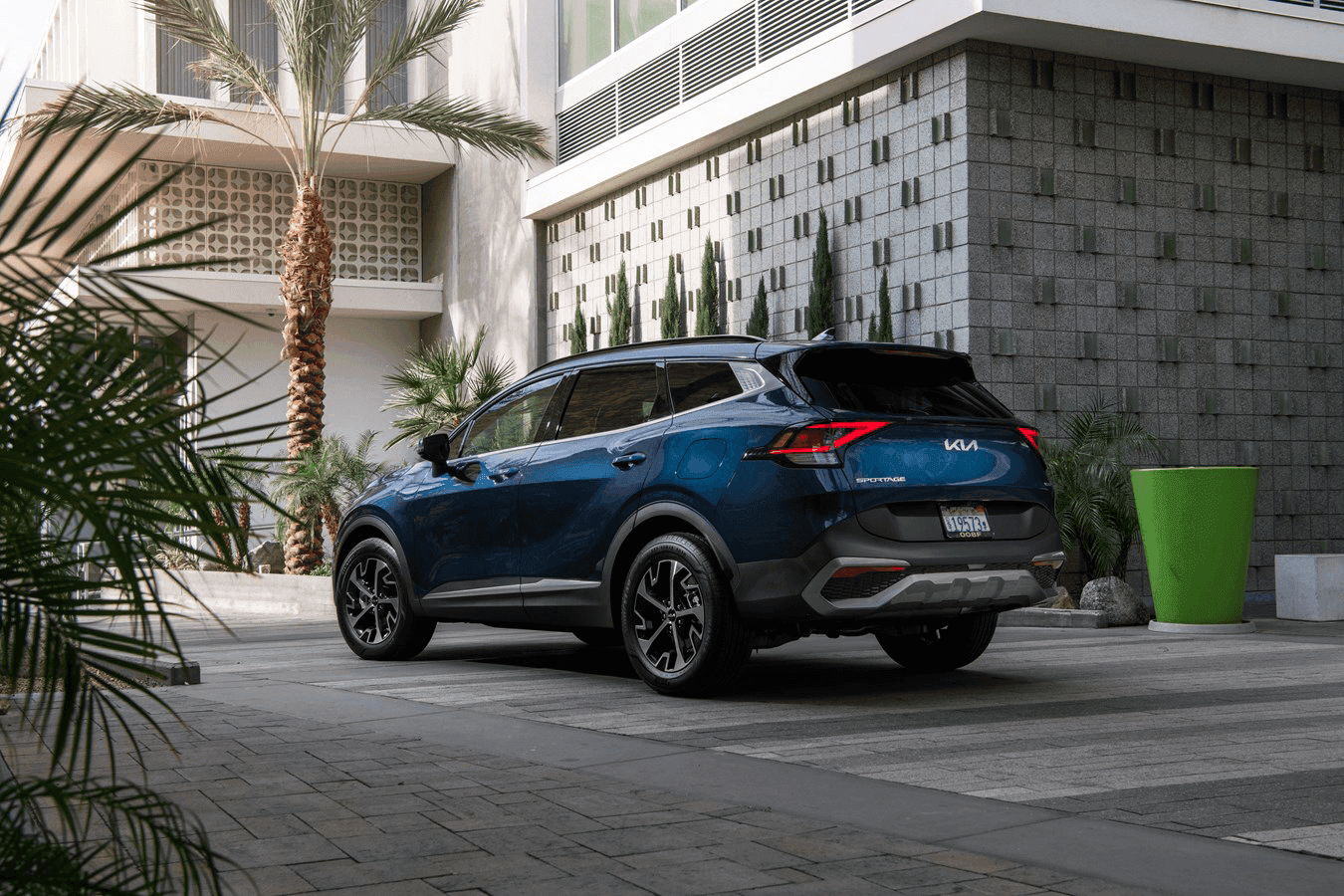2026 Sportage HEV Traction Intégrale