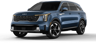Kia Sorento HEV/PHEV 2025