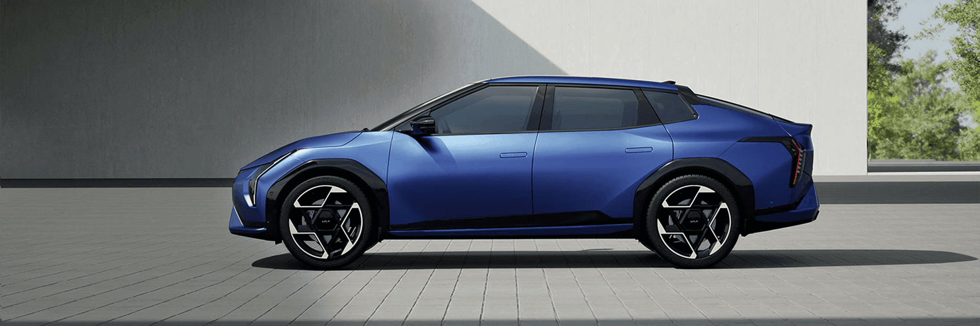 La première berline Kia entièrement électrique