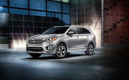 Kia Sorento 2016 : le VUS intermédiaire qui fait tout