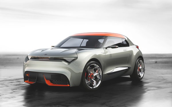 Le nouveau Concept Provo de Kia