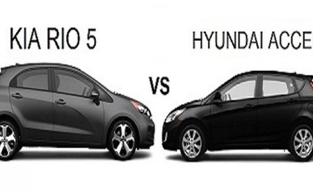 Kia Rio et Hyundai Accent: querelle de jumelles