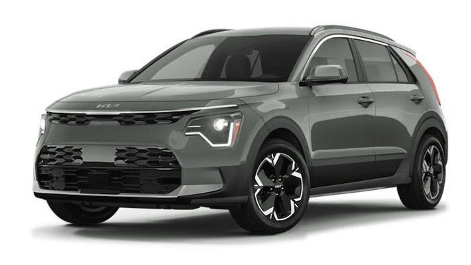 Kia Niro EV 2025