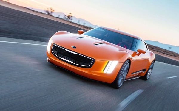 Le Kia GT4 Stinger pourrait voir la production