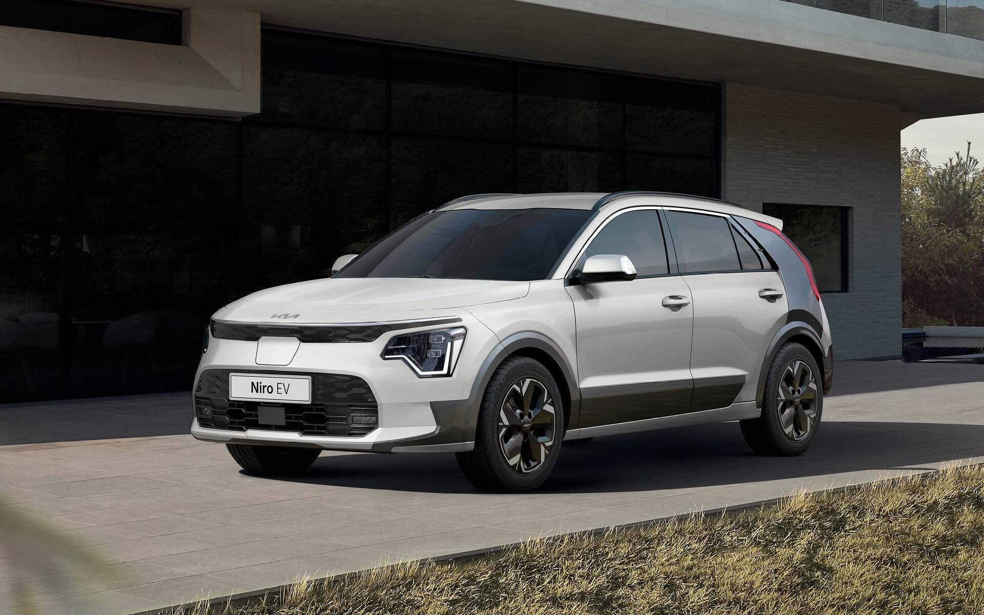 Groupe beaucage kia niro 2023 2