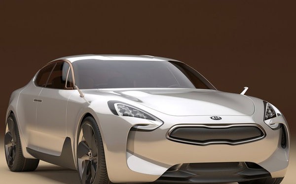 Le fabricant Kia remporte trois prix de design