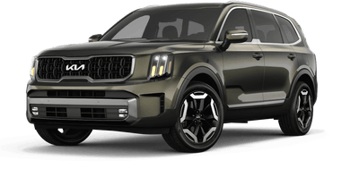 Kia Telluride 2025