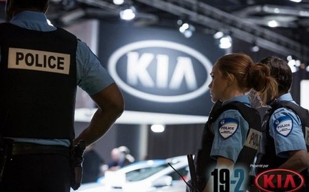 Kia vole la vedette au Salon de l'Auto de Montréal avec 19-2