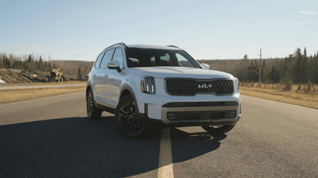 Essai complet du Kia Telluride 2023 – AutoPassion