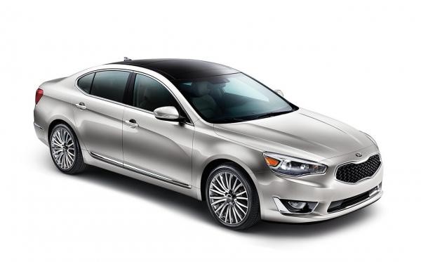 Kia Cadenza 2015 : gros luxe à prix minime