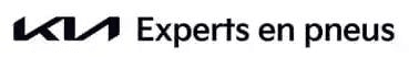 Experts en pneus Kia