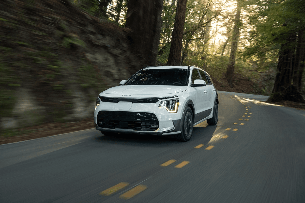 Kia Niro EV 2024 Prix et configuration Kia Granby