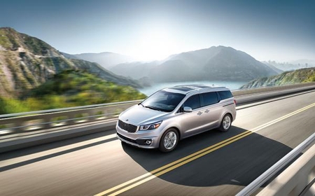 Kia Sedona 2015, le retour en force